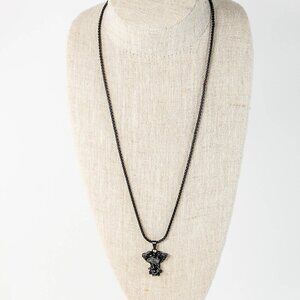 Motorcycle Charm Necklace - NEW - Unisex